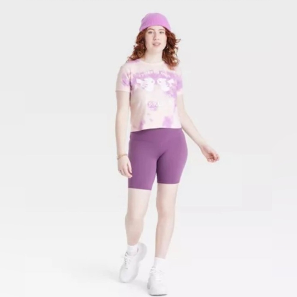 Pokémon Pikachu Cropped Shirt - Picture 2 of 3